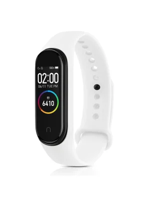 Newface Xiaomi Mi Band 4 Klasik Kordon - Beyaz