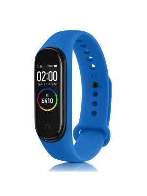 Newface Xiaomi Mi Band 4 Klasik Kordon - Mavi