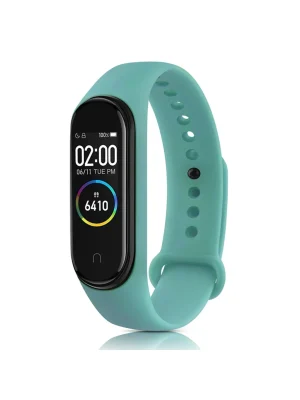 Newface Xiaomi Mi Band 4 Klasik Kordon - Turkuaz