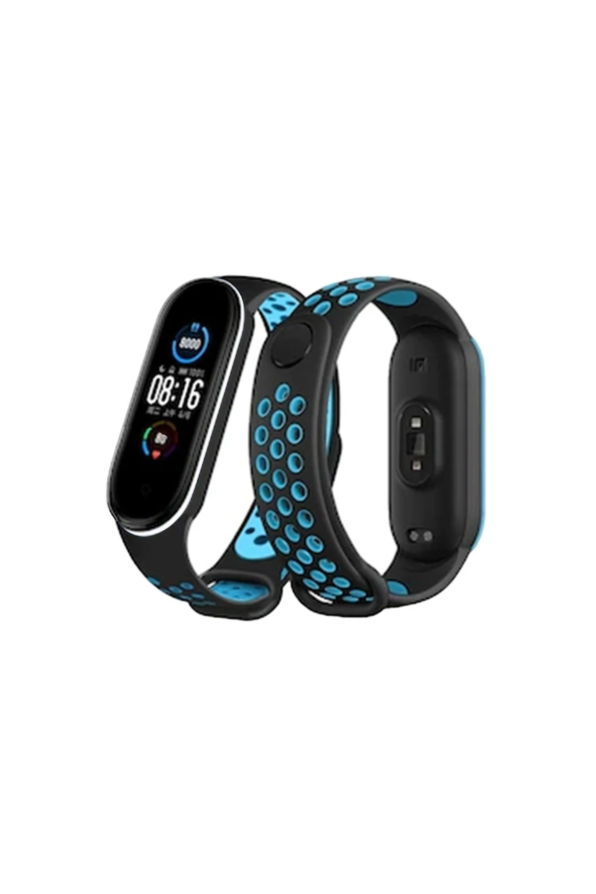 newface-xiaomi-mi-band-4-spor-delikli-kordon-siyah-turkuaz-default.webp Newface Xiaomi Mi Band 4 Spor Delikli Kordon - Siyah-Turkuaz - Görsel 1