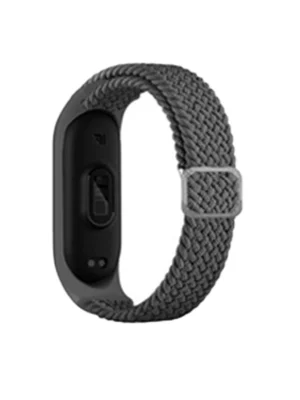 Newface Xiaomi Mi Band 4 Star Kordon - Gri
