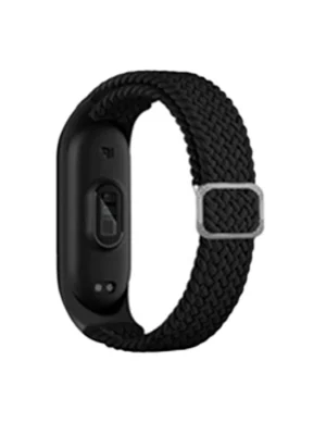 Newface Xiaomi Mi Band 4 Star Kordon - Siyah