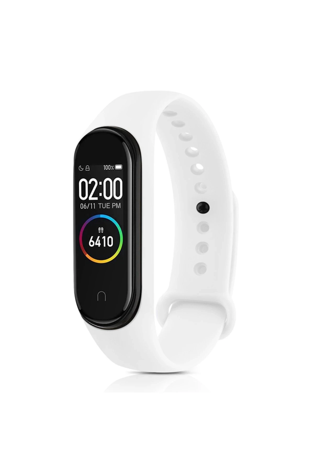 newface-xiaomi-mi-band-7-klasik-kordon-beyaz-default.webp Newface Xiaomi Mi Band 7 Klasik Kordon - Beyaz - Görsel 1