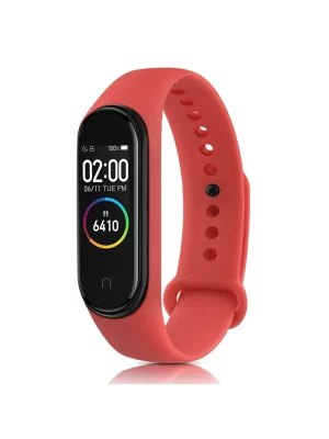 Newface Xiaomi Mi Band 7 Klasik Kordon - Pembe