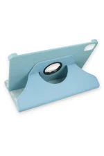 Newface Xiaomi Mi Pad 5 11 Kılıf 360 Tablet Deri Kılıf - Turkuaz