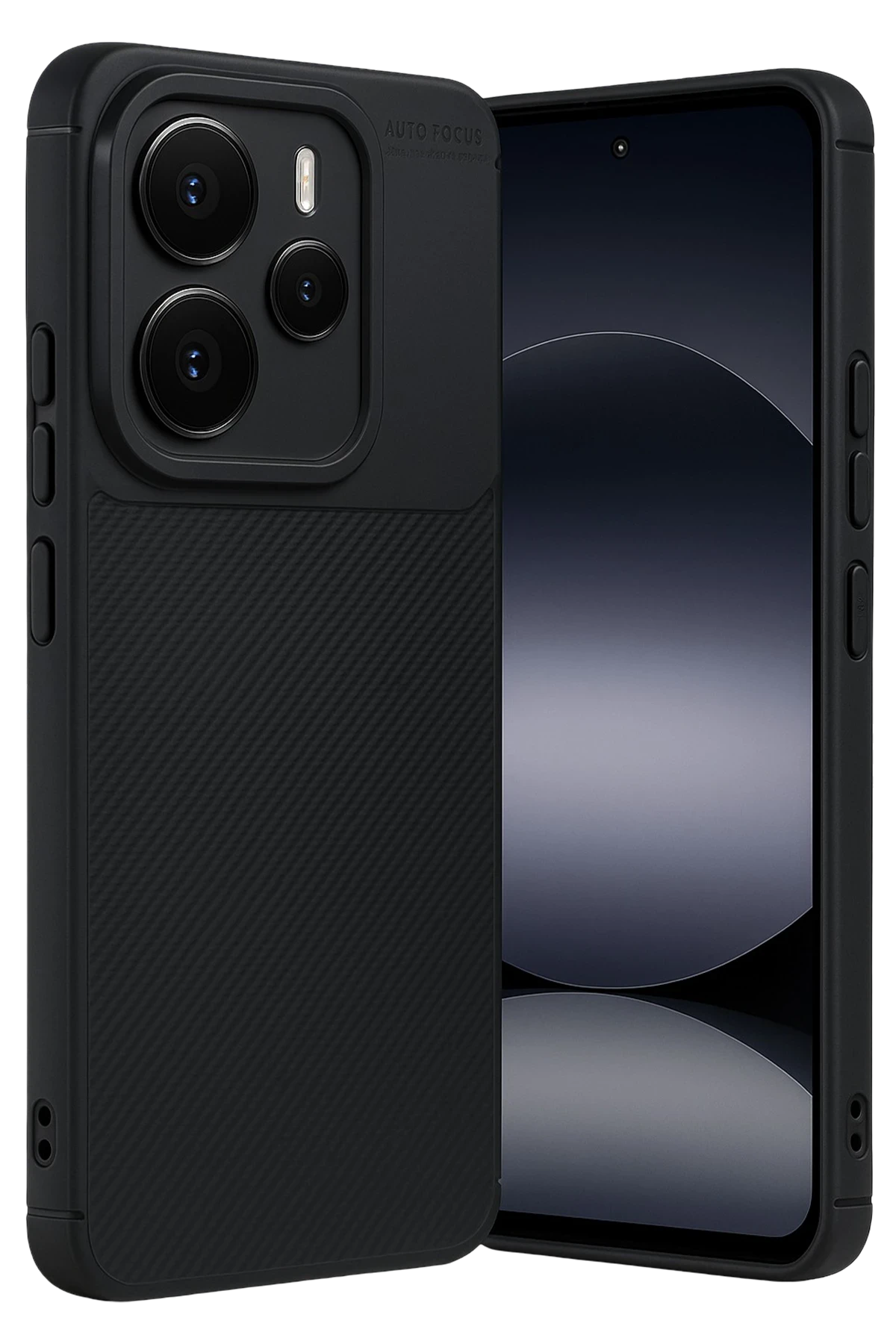 newface-xiaomi-note-14-5g-auto-focus-karbon-kapak-siyah-default.webp Newface Xiaomi Note 14 5G Auto Focus Karbon Kapak - Siyah - Görsel 1