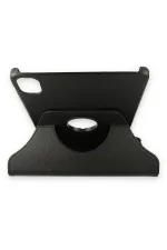 Newface Xiaomi Pad 6 Kılıf 360 Tablet Deri Kılıf - Siyah - Görsel 3