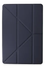 Newface Xiaomi Pad 6 Kılıf Kalemlikli Mars Tablet Kılıfı - Lacivert