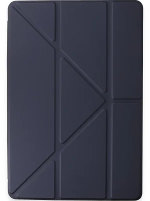 Newface Xiaomi Pad 6 Kılıf Kalemlikli Mars Tablet Kılıfı - Lacivert