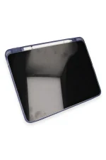 Newface Xiaomi Pad 6 Kılıf Kalemlikli Mars Tablet Kılıfı - Lila - Görsel 3