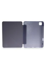 Newface Xiaomi Pad 6 Kılıf Kalemlikli Mars Tablet Kılıfı - Lila - Görsel 7