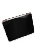 Newface Xiaomi Pad 6 Kılıf Kalemlikli Mars Tablet Kılıfı - Rose Gold - Görsel 4