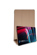 Newface Xiaomi Pad 6 Kılıf Tablet Smart Kılıf - Rose Gold