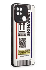 Newface Xiaomi Poco C40 Kılıf Mirror Desenli Kapak - Mirror - 7