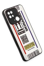 Newface Xiaomi Poco C40 Kılıf Mirror Desenli Kapak - Mirror - 7 - Görsel 2