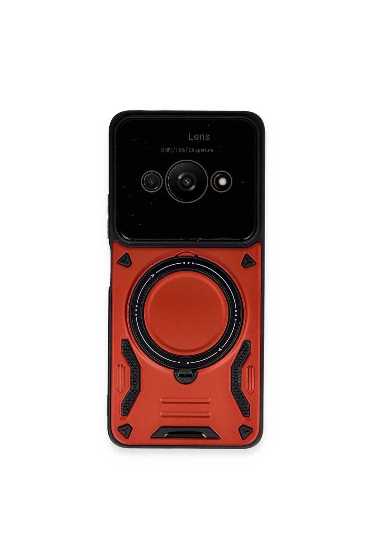 newface-xiaomi-poco-c61-kilif-joy-lens-standli-kapak-kirmizi-default.webp Newface Xiaomi Poco C61 Kılıf Joy Lens Standlı Kapak - Kırmızı - Görsel 1