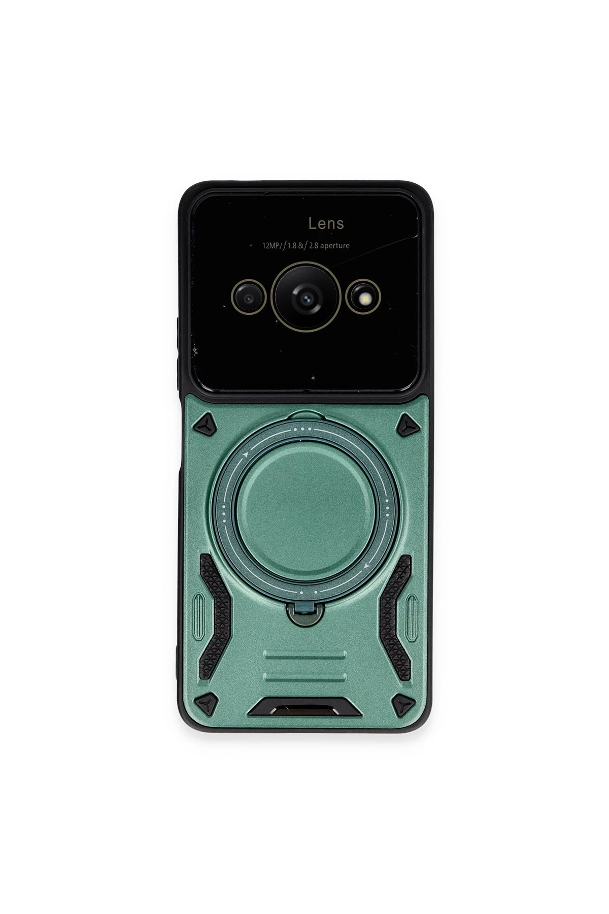 newface-xiaomi-poco-c61-kilif-joy-lens-standli-kapak-koyu-yesil-default.webp Newface Xiaomi Poco C61 Kılıf Joy Lens Standlı Kapak - Koyu Yeşil - Görsel 1