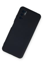 Newface Xiaomi Poco M3 Pro Kılıf Nano içi Kadife  Silikon - Lacivert - Görsel 2