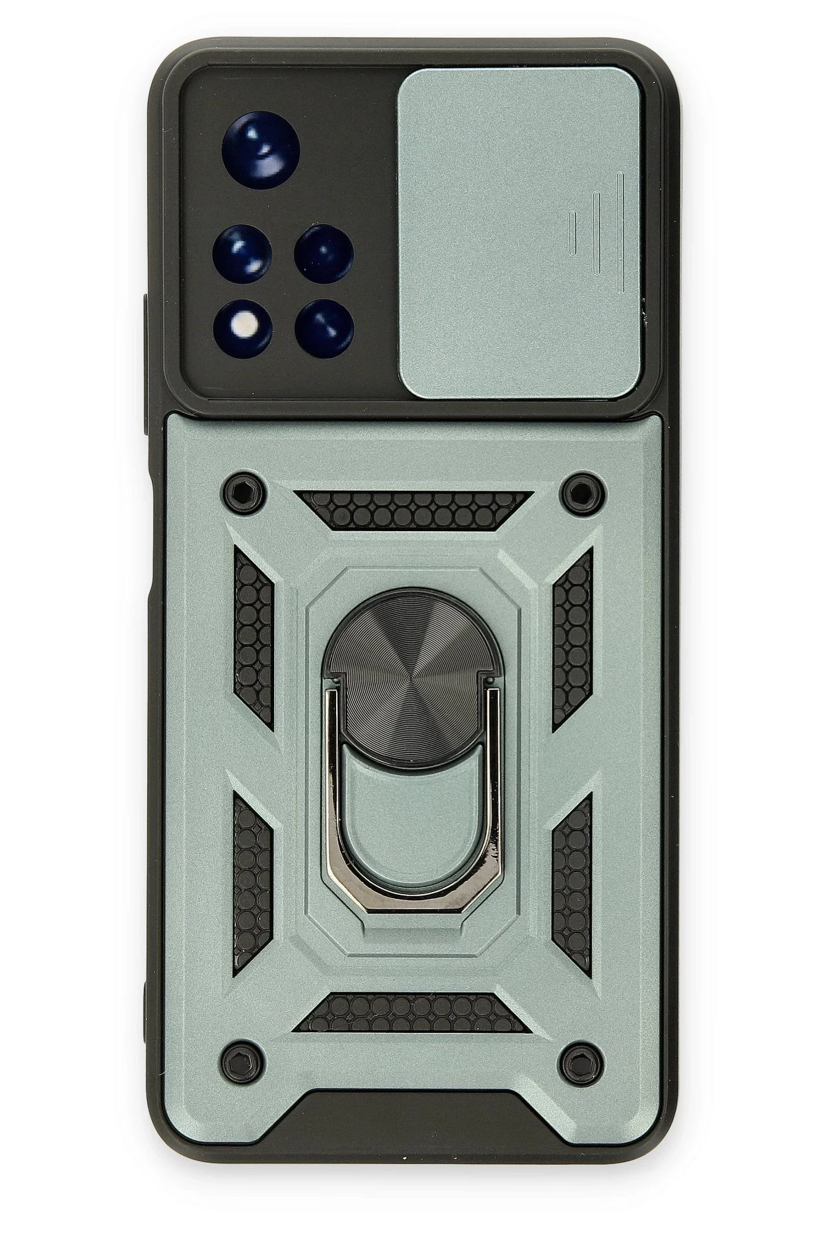 newface-xiaomi-poco-m4-pro-5g-kilif-pars-lens-yuzuklu-silikon-yesil-default.webp Newface Xiaomi Poco M4 Pro 5G Kılıf Pars Lens Yüzüklü Silikon - Yeşil - Görsel 1