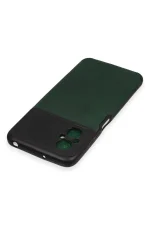 Newface Xiaomi Poco M5 Kılıf Loop Deri Silikon - Yeşil - Görsel 3