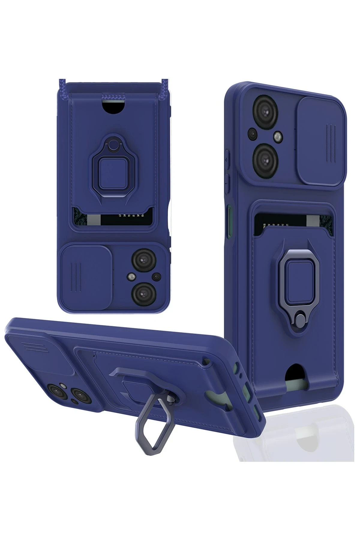 newface-xiaomi-poco-m5-kilif-zuma-kartvizitli-yuzuklu-silikon-lacivert-default.webp Newface Xiaomi Poco M5 Kılıf Zuma Kartvizitli Yüzüklü Silikon - Lacivert - Görsel 1