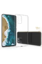 Newface Xiaomi Poco X3 GT Kılıf Lüx Şeffaf Silikon - Görsel 2