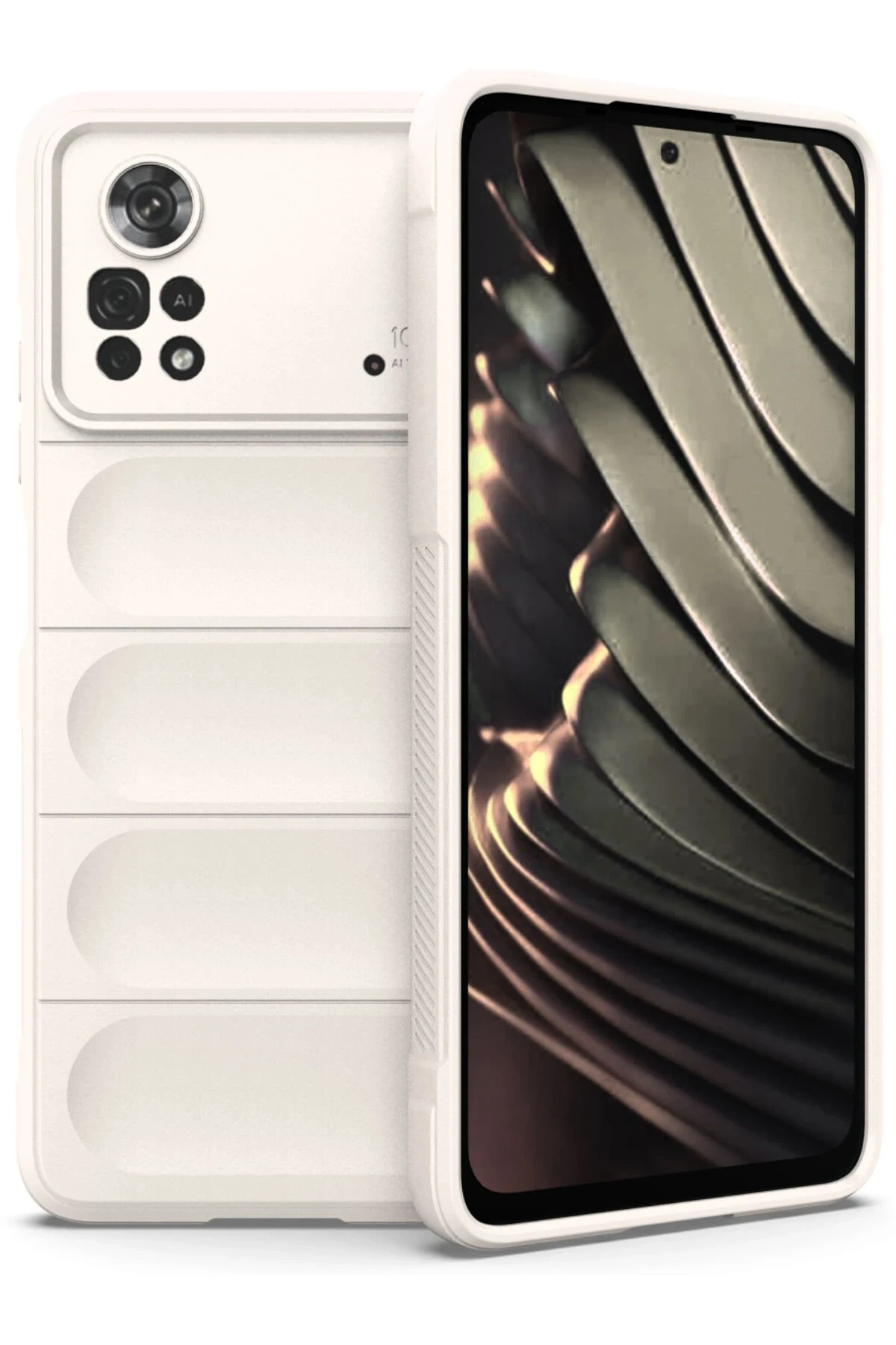 newface-xiaomi-poco-x4-pro-5g-kilif-optimum-silikon-krem-default.webp Newface Xiaomi Poco X4 Pro 5G Kılıf Optimum Silikon - Krem - Görsel 1