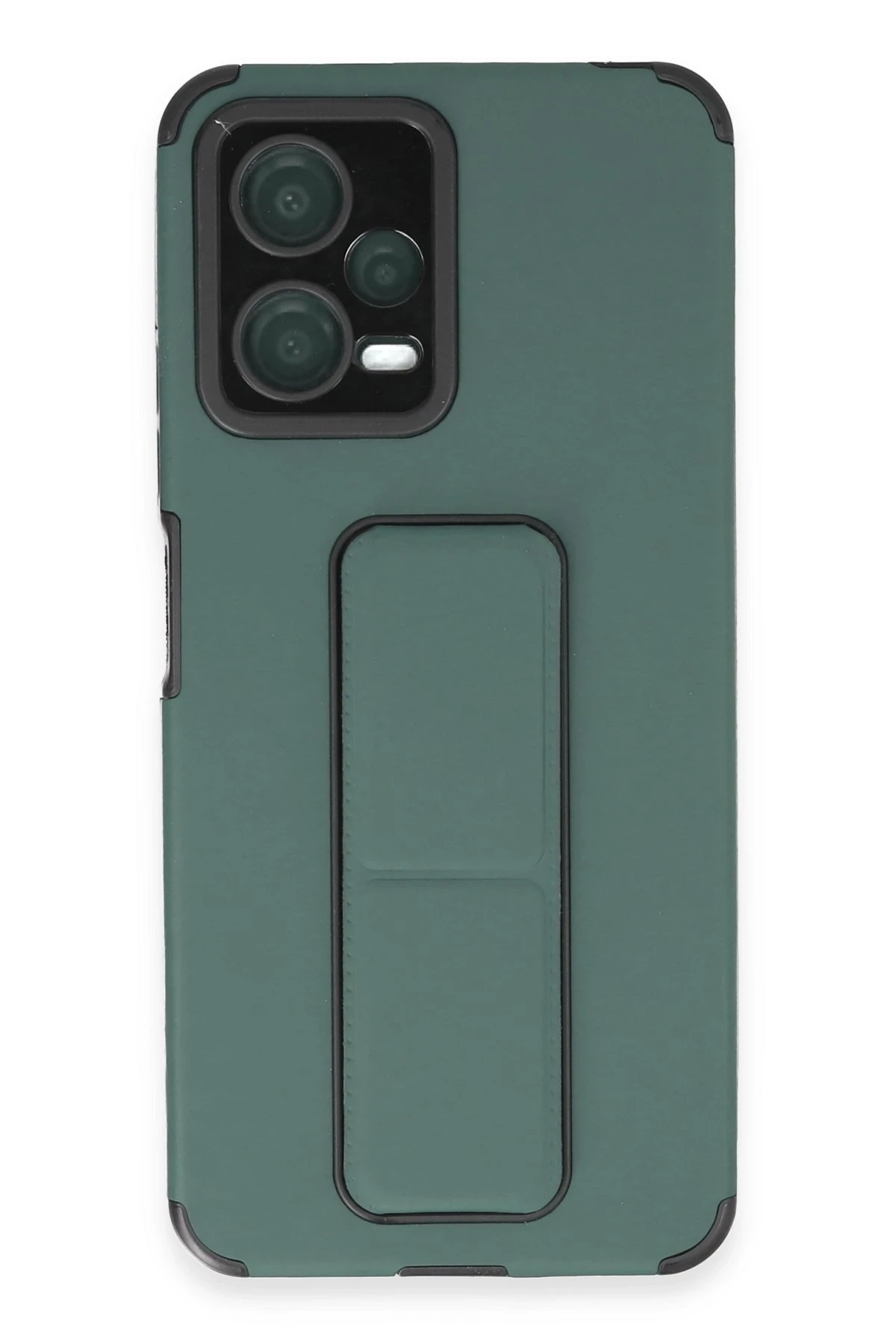 newface-xiaomi-poco-x5-5g-kilif-mega-standli-silikon-yesil-default.webp Newface Xiaomi Poco X5 5G Kılıf Mega Standlı Silikon - Yeşil - Görsel 1