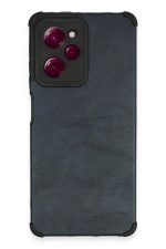 Newface Xiaomi Poco X5 Pro 5G Kılıf Loop Deri Silikon - Lacivert