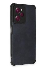 Newface Xiaomi Poco X5 Pro 5G Kılıf Loop Deri Silikon - Lacivert - Görsel 2