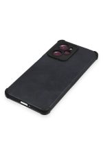 Newface Xiaomi Poco X5 Pro 5G Kılıf Loop Deri Silikon - Lacivert - Görsel 4