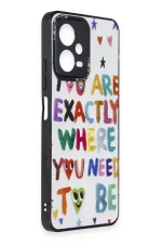 Newface Xiaomi Poco X5 Pro 5G Kılıf Mirror Desenli Kapak - Mirror - 10 - Görsel 2