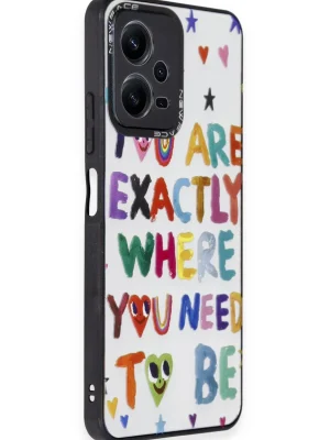 Newface Xiaomi Poco X5 Pro 5G Kılıf Mirror Desenli Kapak - Mirror - 10