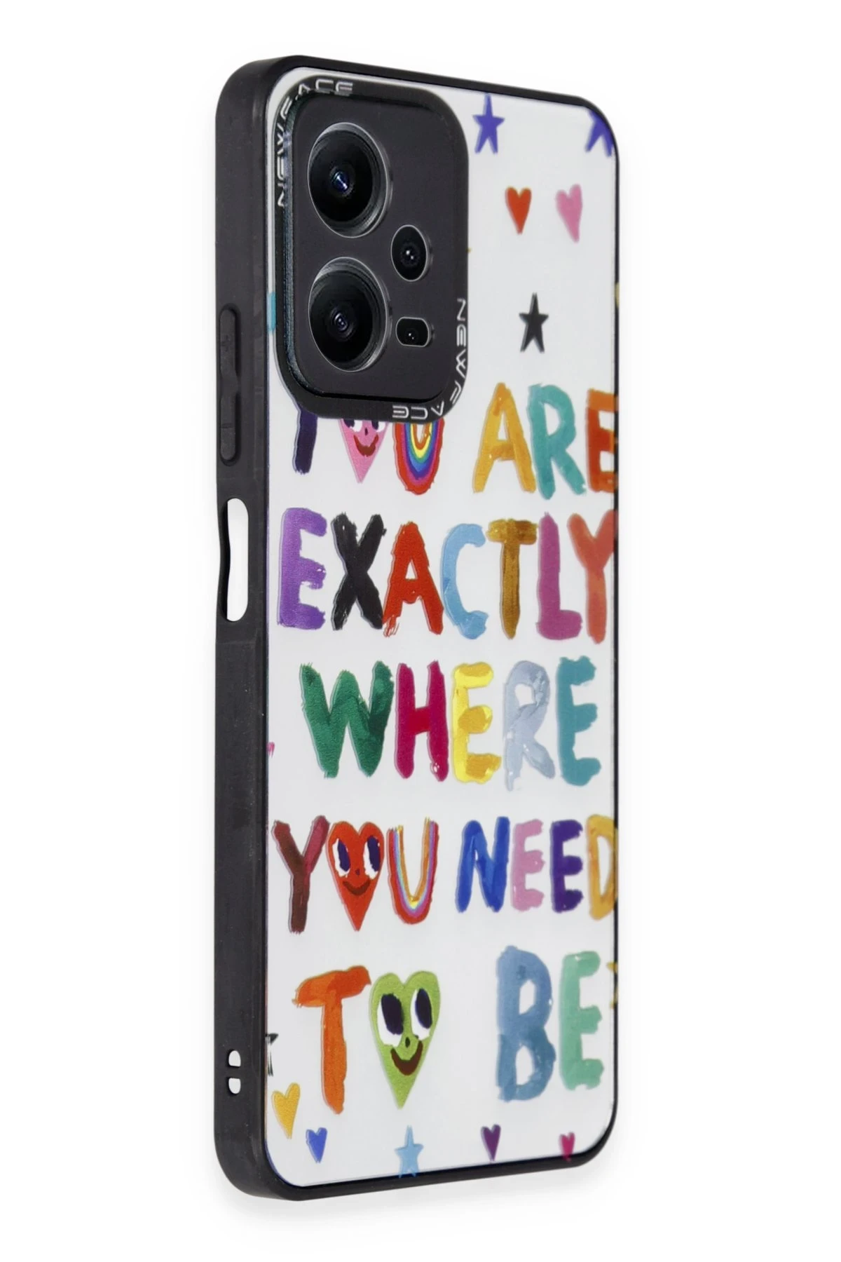 newface-xiaomi-poco-x5-pro-5g-kilif-mirror-desenli-kapak-mirror-10-default.webp Newface Xiaomi Poco X5 Pro 5G Kılıf Mirror Desenli Kapak - Mirror - 10 - Görsel 1