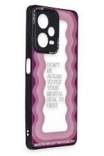 Newface Xiaomi Poco X5 Pro 5G Kılıf Mirror Desenli Kapak - Mirror - 11 - Görsel 2