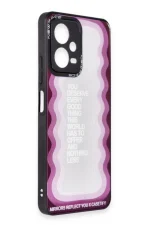 Newface Xiaomi Poco X5 Pro 5G Kılıf Mirror Desenli Kapak - Mirror - 5 - Görsel 2