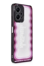 Newface Xiaomi Poco X5 Pro 5G Kılıf Mirror Desenli Kapak - Mirror - 5