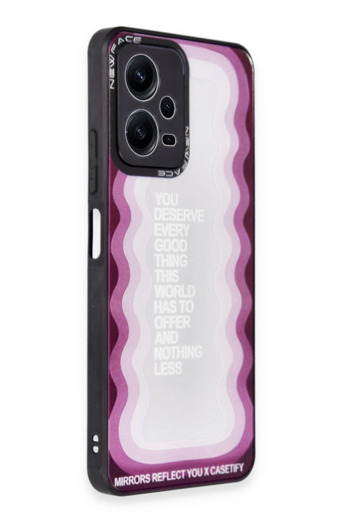 newface-xiaomi-poco-x5-pro-5g-kilif-mirror-desenli-kapak-mirror-5-default.webp Newface Xiaomi Poco X5 Pro 5G Kılıf Mirror Desenli Kapak - Mirror - 5 - Görsel 1