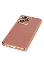 Newface Xiaomi Poco X5 Pro 5G Kılıf Volet Silikon - Kırmızı - Görsel 4