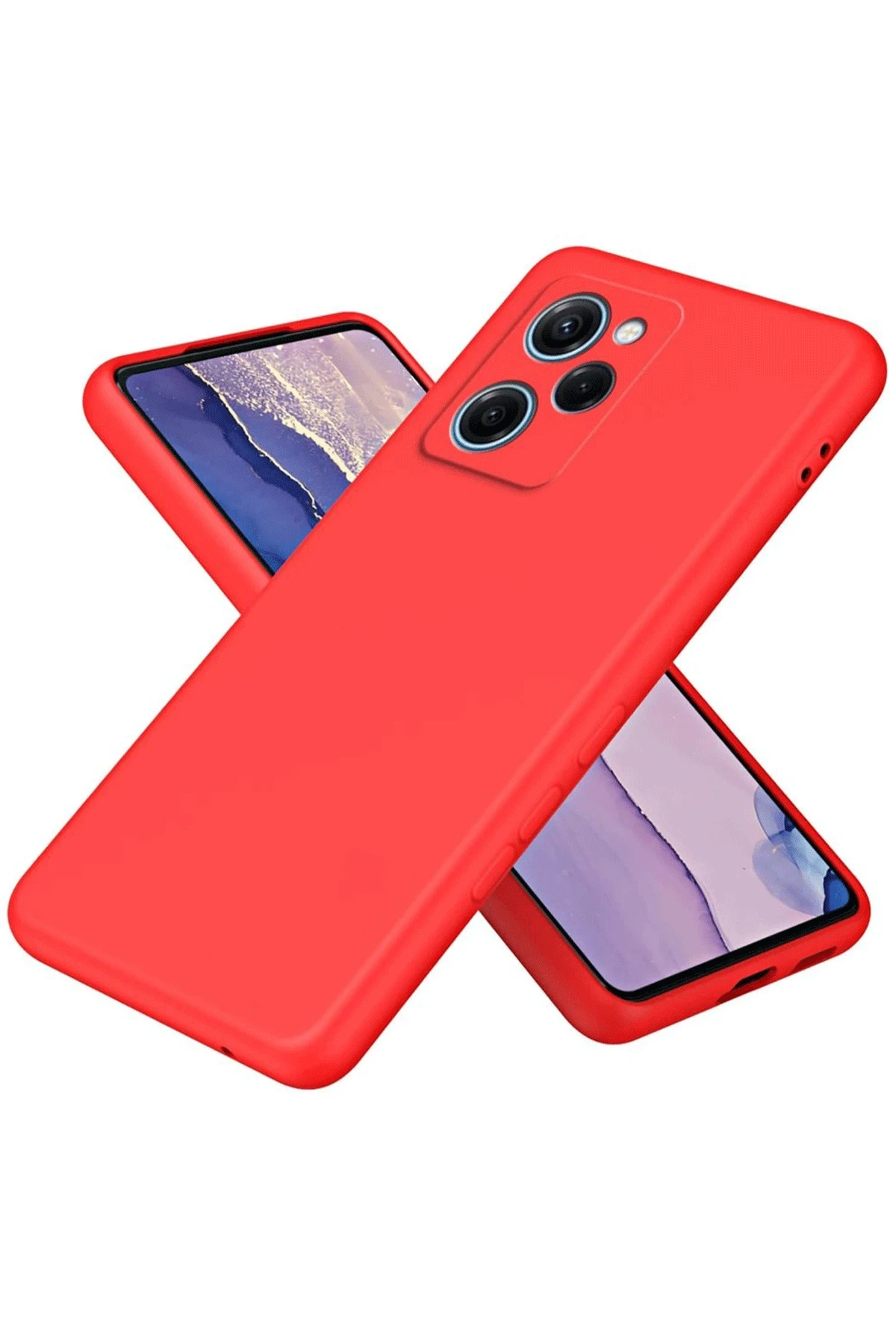 newface-xiaomi-poco-x5-pro-5g-nano-ici-kadife-silikon-kirmizi-default.webp Newface Xiaomi Poco X5 Pro 5G Nano içi Kadife Silikon - Kırmızı - Görsel 1