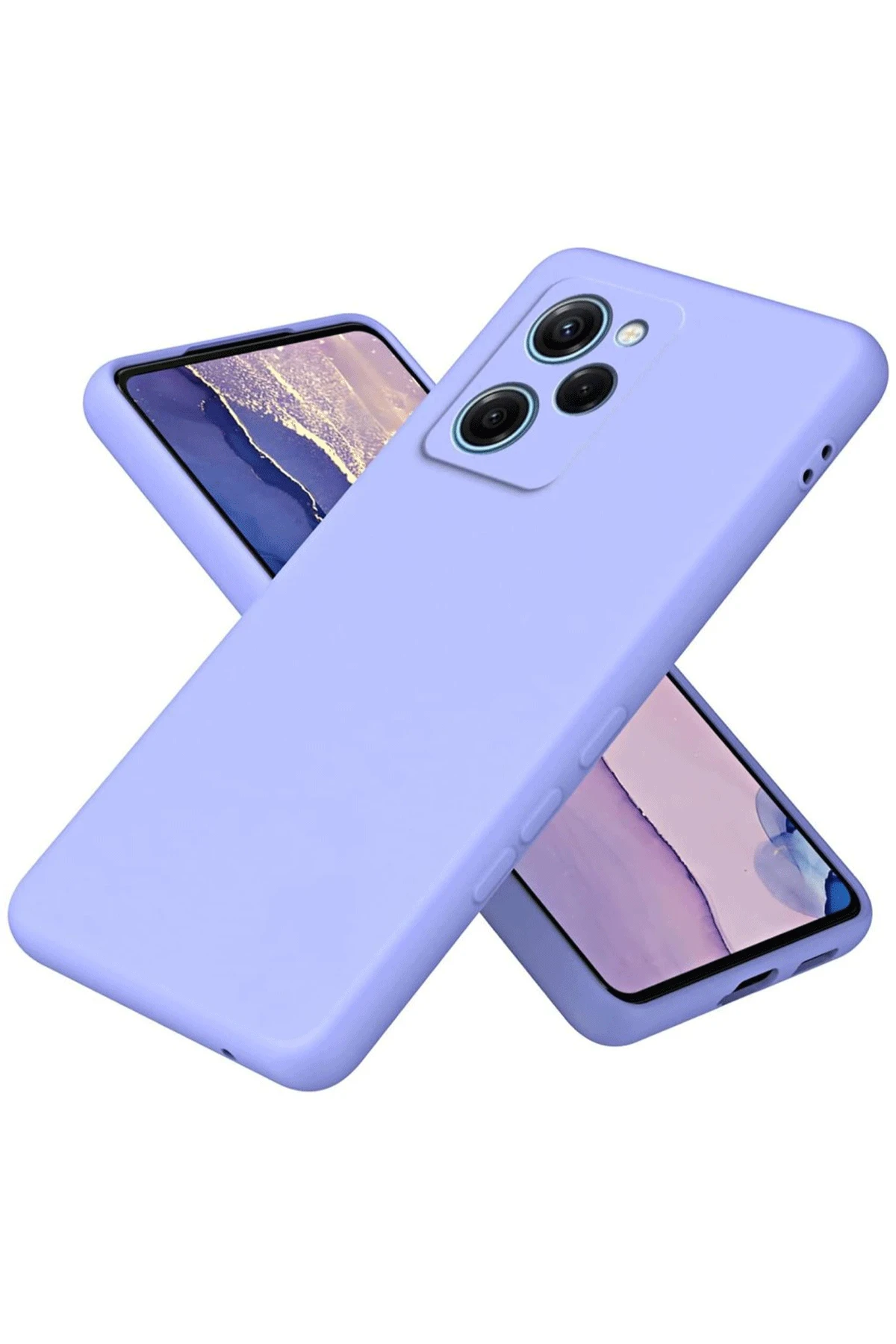 newface-xiaomi-poco-x5-pro-5g-nano-ici-kadife-silikon-lila-default.webp Newface Xiaomi Poco X5 Pro 5G Nano içi Kadife Silikon - Lila - Görsel 1