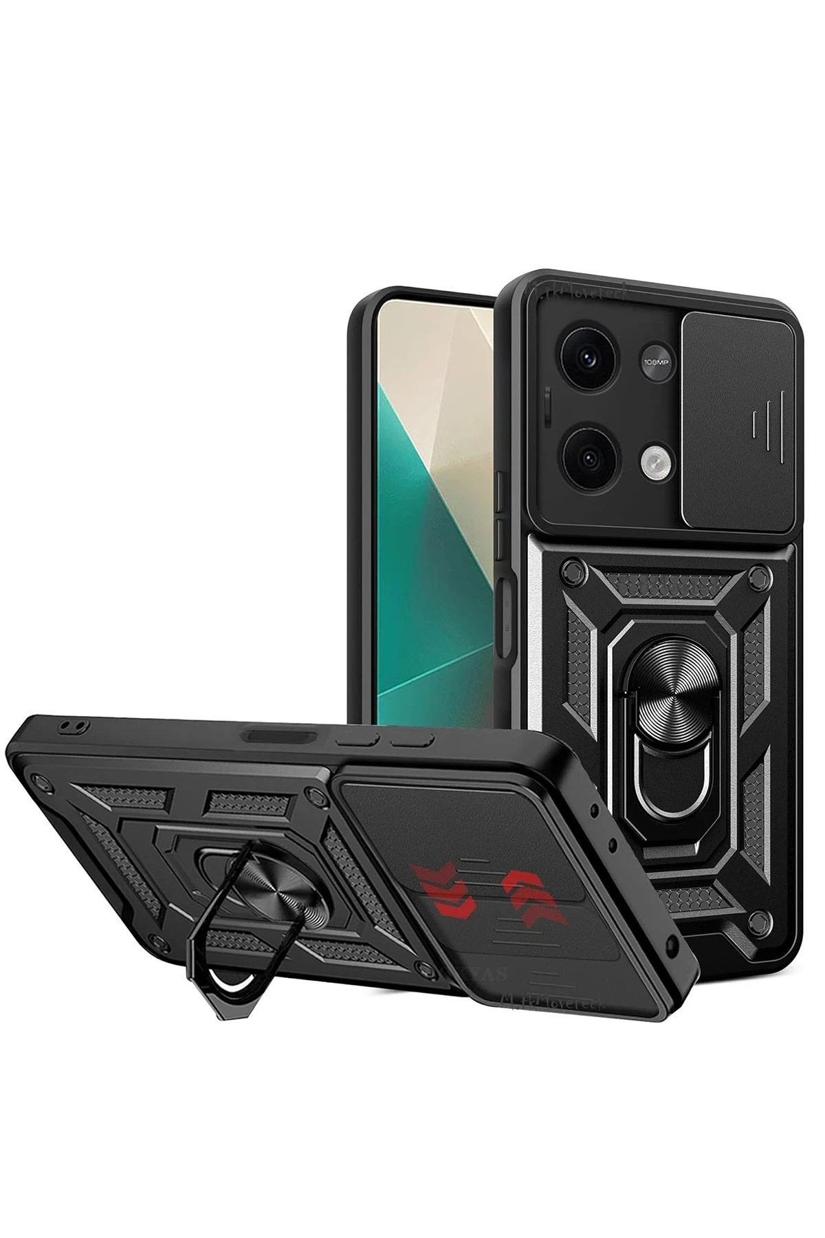 newface-xiaomi-poco-x6-kilif-pars-lens-yuzuklu-silikon-siyah-default.webp Newface Xiaomi Poco X6 Kılıf Pars Lens Yüzüklü Silikon - Siyah - Görsel 1