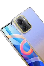 Newface Xiaomi Poco X7 Pro Glossy Kapak - Çöl Titanyum - Görsel 3