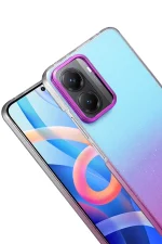 Newface Xiaomi Poco X7 Pro Glossy Kapak - Mor - Görsel 3