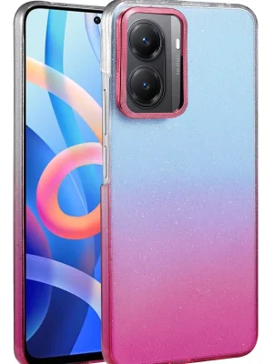 Newface Xiaomi Poco X7 Pro Glossy Kapak - Pembe