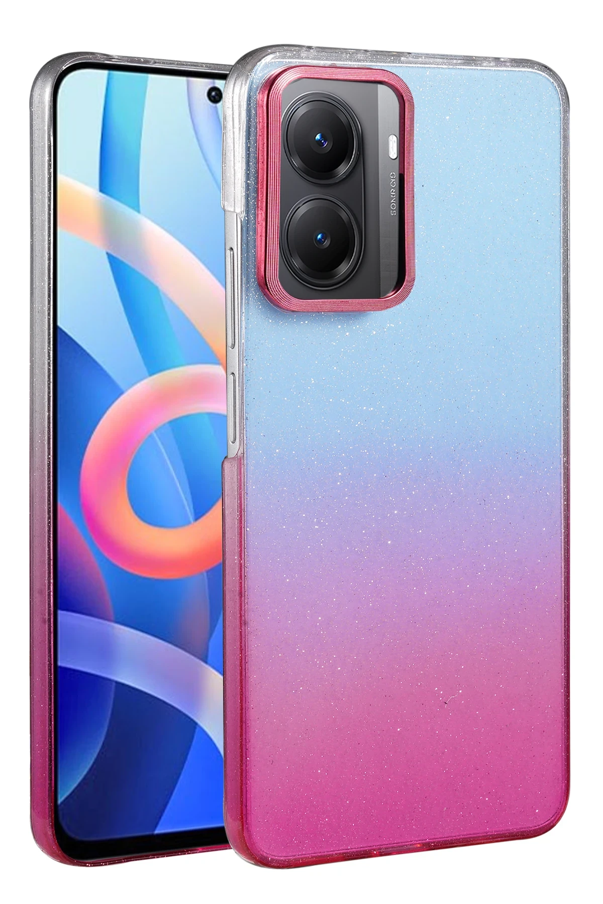 newface-xiaomi-poco-x7-pro-glossy-kapak-pembe-default.webp Newface Xiaomi Poco X7 Pro Glossy Kapak - Pembe - Görsel 1