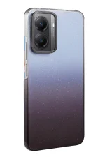 Newface Xiaomi Poco X7 Pro Glossy Kapak - Siyah - Görsel 2