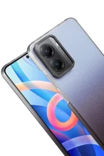 Newface Xiaomi Poco X7 Pro Glossy Kapak - Siyah - Görsel 3