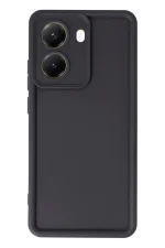 Newface Xiaomi Poco X7 Pro Viera Silikon - Siyah - Görsel 2