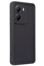 Newface Xiaomi Poco X7 Pro Viera Silikon - Siyah - Görsel 3